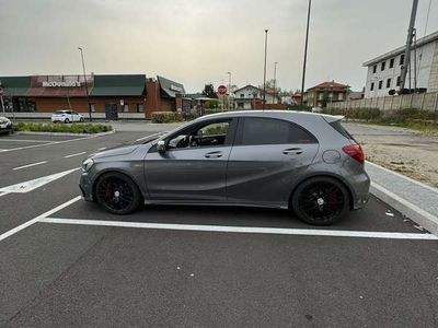 usata Mercedes A45 AMG 4matic 381cv auto my16