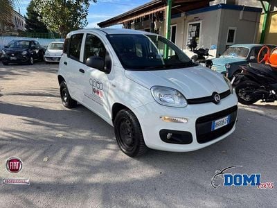 Usata Fiat Panda 80 CV (58 kW) 2017 Bianco Furgone