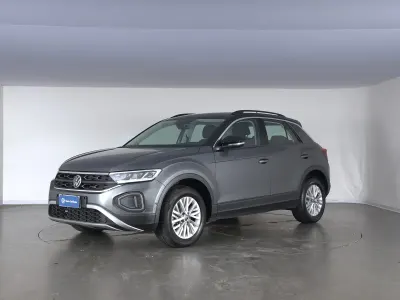 Occasion VW T-Roc Life 150 ch (110 kW) 2025 Gris SUV
