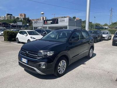 VW T-Cross
