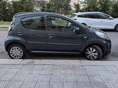 Usata Citroën C1 68 CV (50 kW) 2012 Grigio Utilitaria