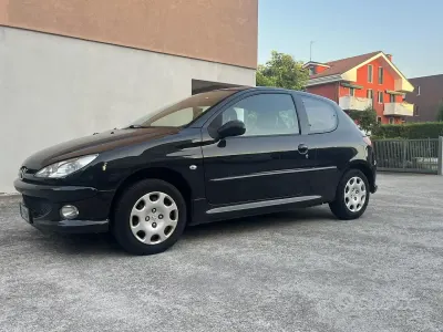 Usata Peugeot 206