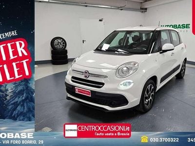 Bianco Usata 2020 Fiat 500L Mirror Monovolume | 12.900 € (Buon prezzo)