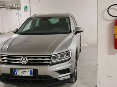 Usata VW Tiguan Business 116 CV (85 kW) 2017 SUV