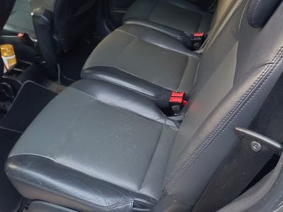 Usata Ford Galaxy 140 CV (102 kW) 2007 Grigio Monovolume