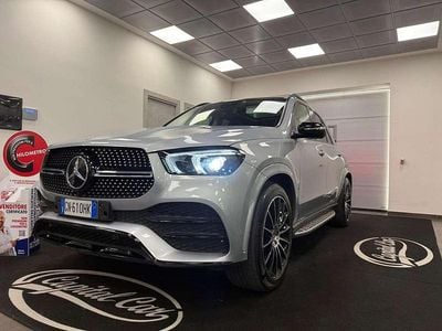 Usata Mercedes GLE300 Premium 272 CV (200 kW) 2023 Argento SUV