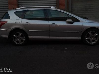 Grigio Usata 2007 Peugeot 407 Station wagon | 2300 €