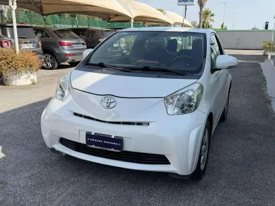 Usata Toyota iQ
