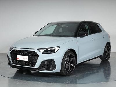 Usata Audi A1 Ambiente 116 CV (85 kW) 2025 Grigio zinco perla SUV