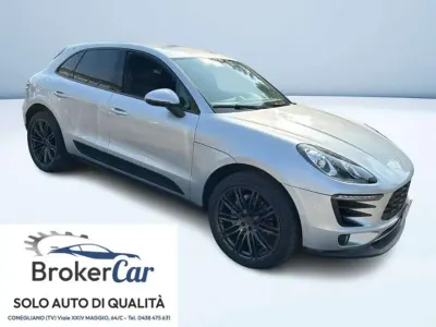 Usata Porsche Macan