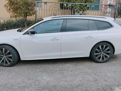 Usata Peugeot 508 SW GT-line 163 CV (119 kW) 2020 Station wagon