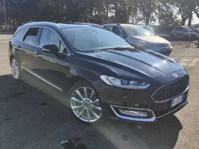 Usata Ford Mondeo Vignale 209 CV (153 kW) 2017 Station wagon