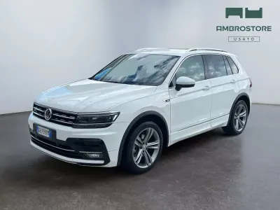 Occasion VW Tiguan 150 PK (110 kW) 2020 Wit SUV
