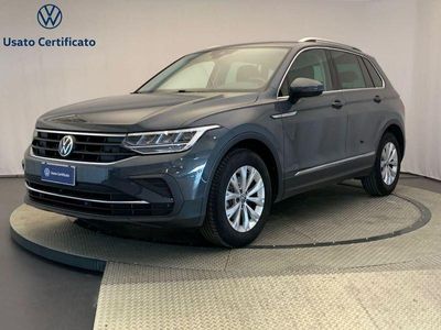 usata VW Tiguan 2.0 TDI 150 CV SCR DSG Life