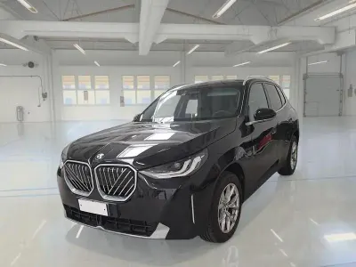 Usata BMW X3 197 CV (144 kW) 2025 Nero SUV