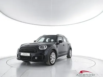 Usata Mini Cooper Countryman 136 CV (100 kW) 2021 Bluazzurro SUV