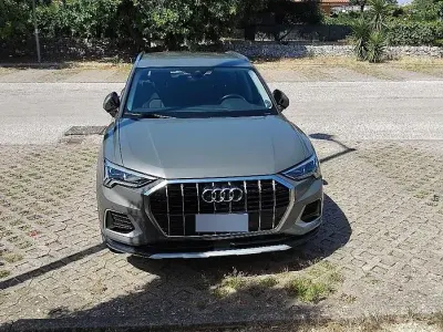 Usata Audi Q3 150 CV (110 kW) 2021 Grigio SUV