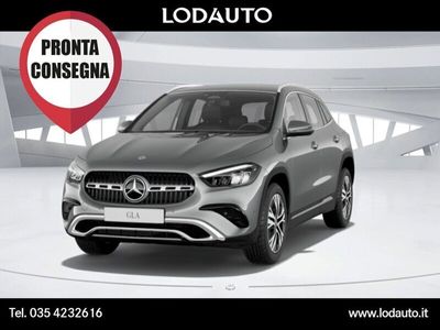 usata Mercedes 180 GLA SUVAutomatic Progressive Advanced nuova a Bergamo