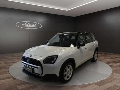 Occasion Mini Cooper D Countryman Classic 163 ch (119 kW) 2025 Blanc SUV