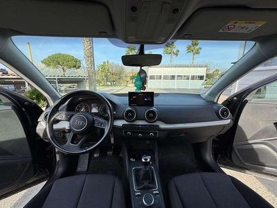 Usata Audi Q2 Ambiente 116 CV (85 kW) 2020 Nero SUV