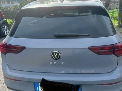 usata VW Golf VIII Golf 1.5 TGItgi 130 cv dsg