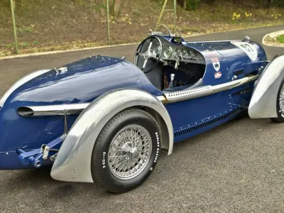Usata MG TD 54 CV (39 kW) 1953 Altri Cabrio