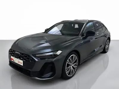 Nuova Audi A5 S-Line 204 CV (150 kW) 2025 Grigio daytona perlato Station wagon