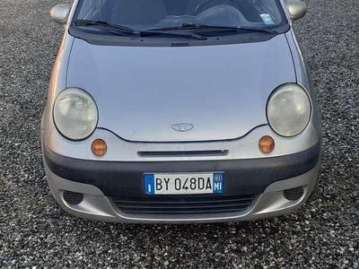 Chevrolet Matiz