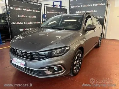 Usata Fiat Tipo City Life 95 CV (69 kW) 2022 Grigio Berlina