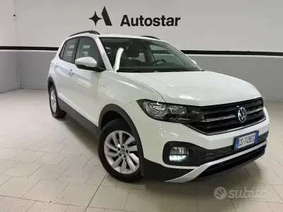 Usata VW T-Cross