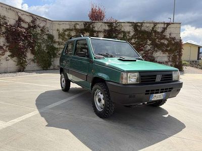 Usata Fiat Panda 4x4 Trekking 54 CV (39 kW) 2001 Utilitaria