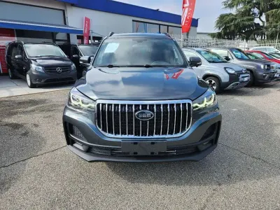 Nuova SWM G05 139 CV (102 kW) 2025 Grigio SUV