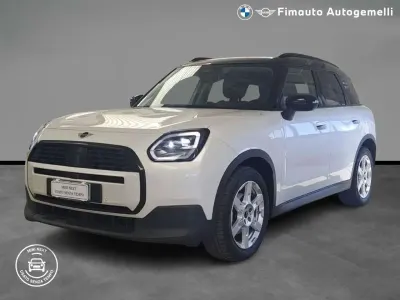 Usata Mini Cooper Countryman Classic 150 CV (110 kW) 2024 Antracite SUV