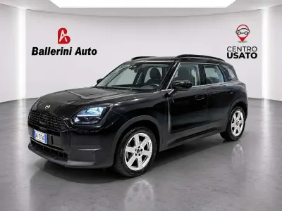 Usata Mini Cooper Countryman Essential 163 CV (119 kW) 2024 Nero SUV