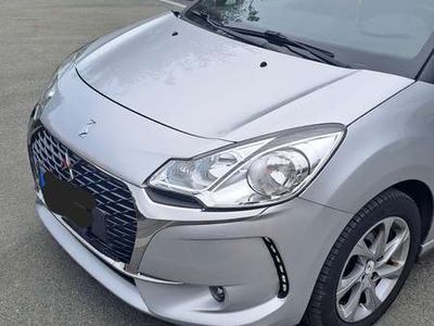 usata DS Automobiles DS3 DS 31.2 puretech So Chic 82cv