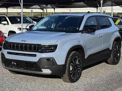 Nuova Jeep Avenger Summit 101 CV (74 kW) 2025 Grigio SUV