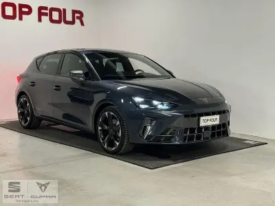 Usata Cupra Leon 149 CV (109 kW) 2025 Grigio Berlina