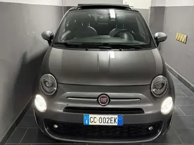 Usata Fiat 500 Rock 101 CV (74 kW) 2020 Cabrio