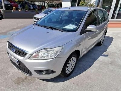 Usata Ford Focus 90 CV (66 kW) 2009 Argento Station wagon