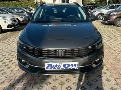 Usata Fiat Tipo City Life 95 CV (69 kW) 2022 Grigio Station wagon