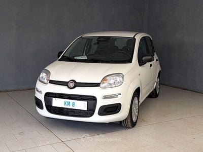 Nuova Fiat Panda Icon 94 CV (69 kW) 2025 Bianco Utilitaria