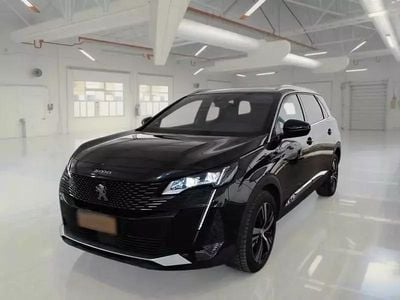 Brugt Peugeot 5008 GT 177 HK (130 kW) 2021 Sort SUV
