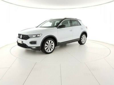 usata VW T-Roc 1.5 tsi advanced