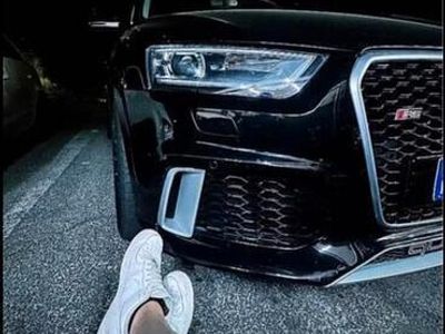 usata Audi RS3 Q3 RS 2.5 TFSI quattro S tronic performance