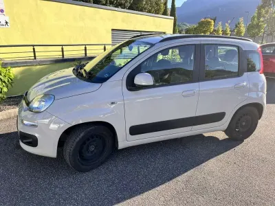 Occasion Fiat Panda Lounge 69 ch (50 kW) 2016 Beige Citadine