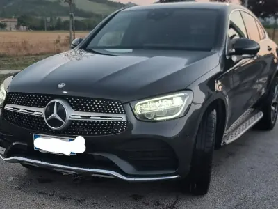 Usata Mercedes GLC220 AMG 194 CV (142 kW) 2021 SUV