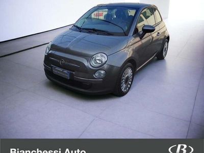 usata Fiat 500 (2007-2016) 1.2 Lounge