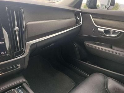 Usata Volvo V90 CC 190 CV (139 kW) 2017 Nero Station wagon