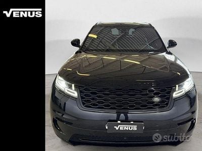 Używany Land Rover Range Rover Velar