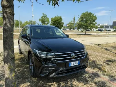 Usata VW Tiguan Allspace